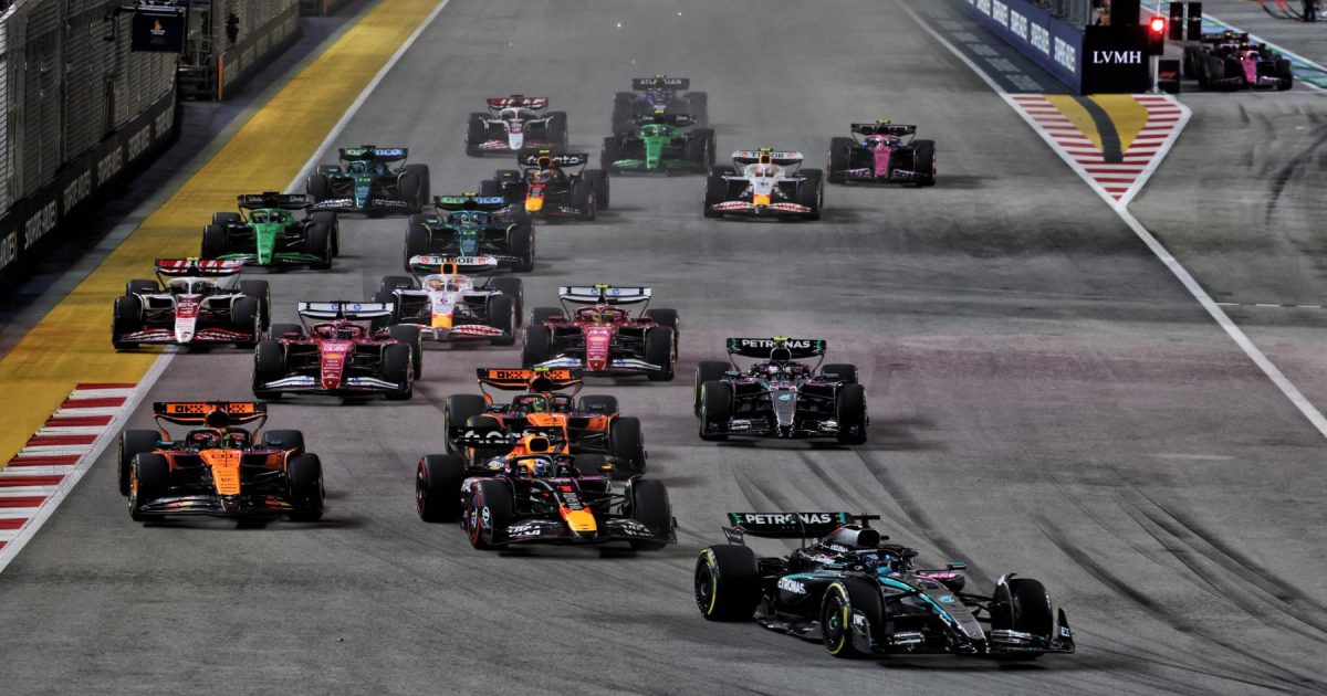 Revving Up the Internet: F1's Groundbreaking Collaboration with Social Media Star