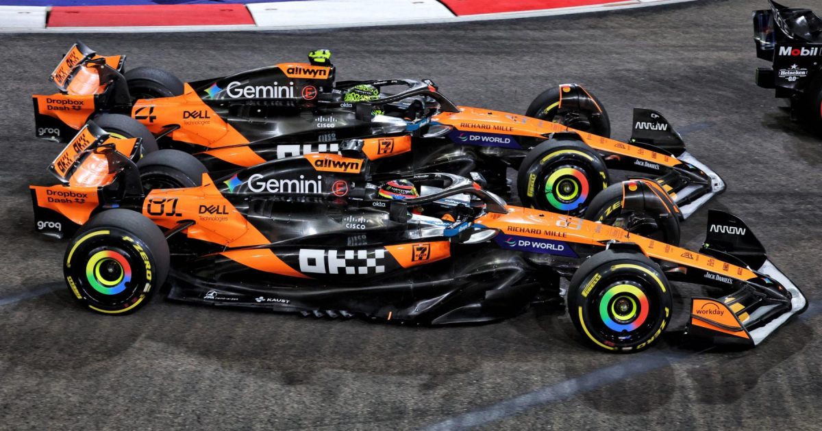 McLaren's Firm Stance: Lando Norris Braces for Season-Long Repercussions