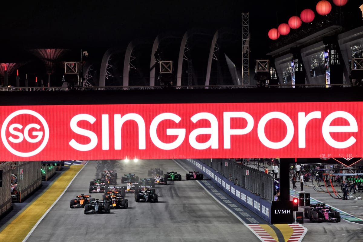 Unveiling the Mastery and Majesty of F1: Insights from the Thrilling 2025 Singapore Grand Prix