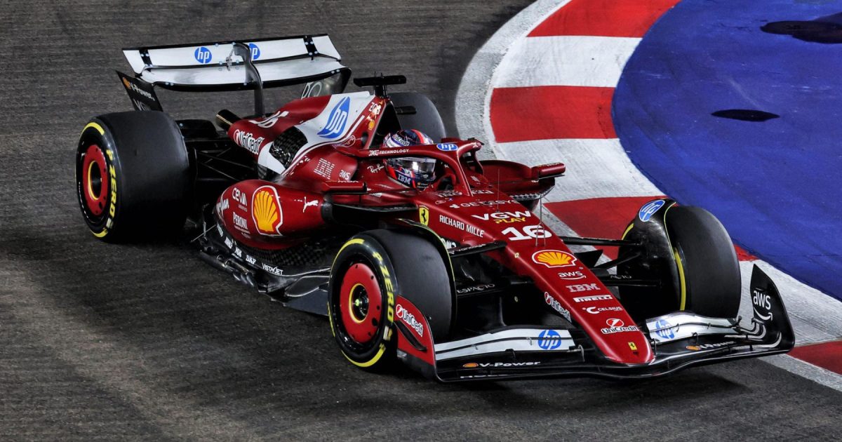 Vasseur Urges Ferrari to Address Key F1 Concern for Competitive Edge