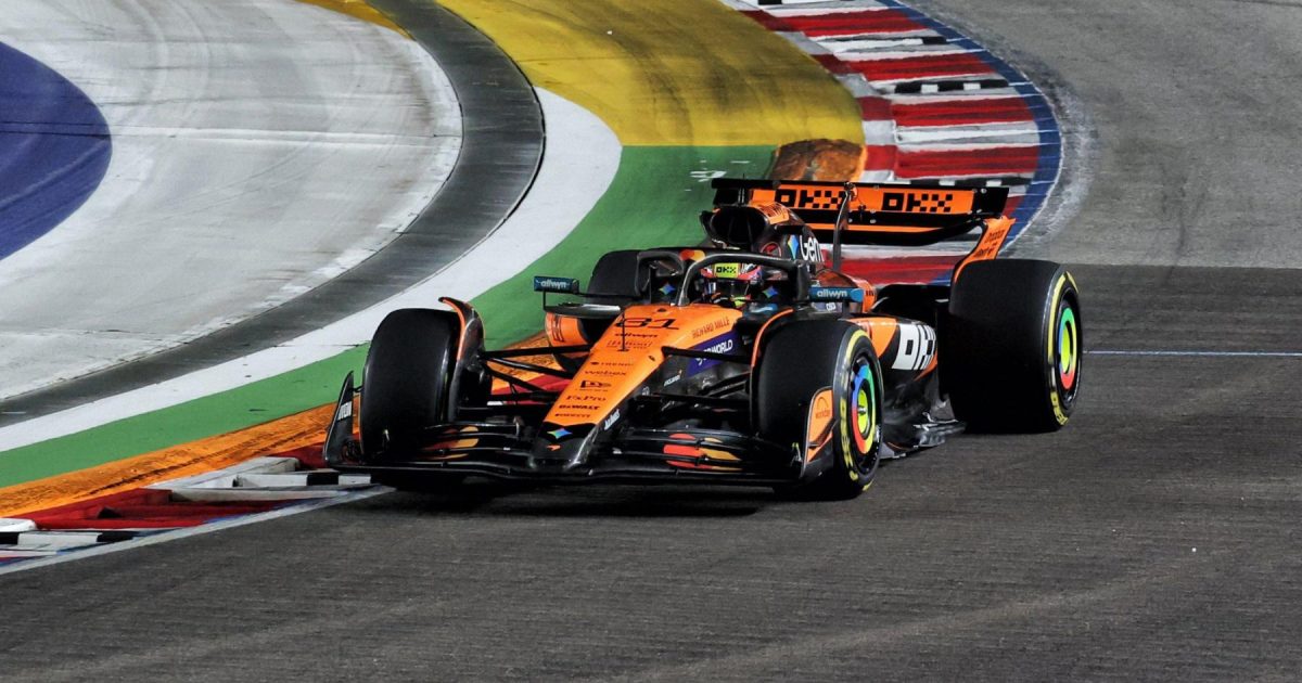Evaluating Emotions: McLaren's Call for Perspective in Response to Oscar Piastri's Radio Outburst