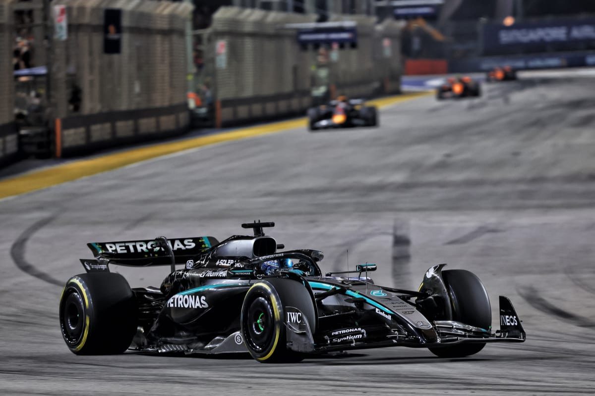 Breaking News: F1 Singapore Grand Prix 2025 Unveils Thrilling Race Results