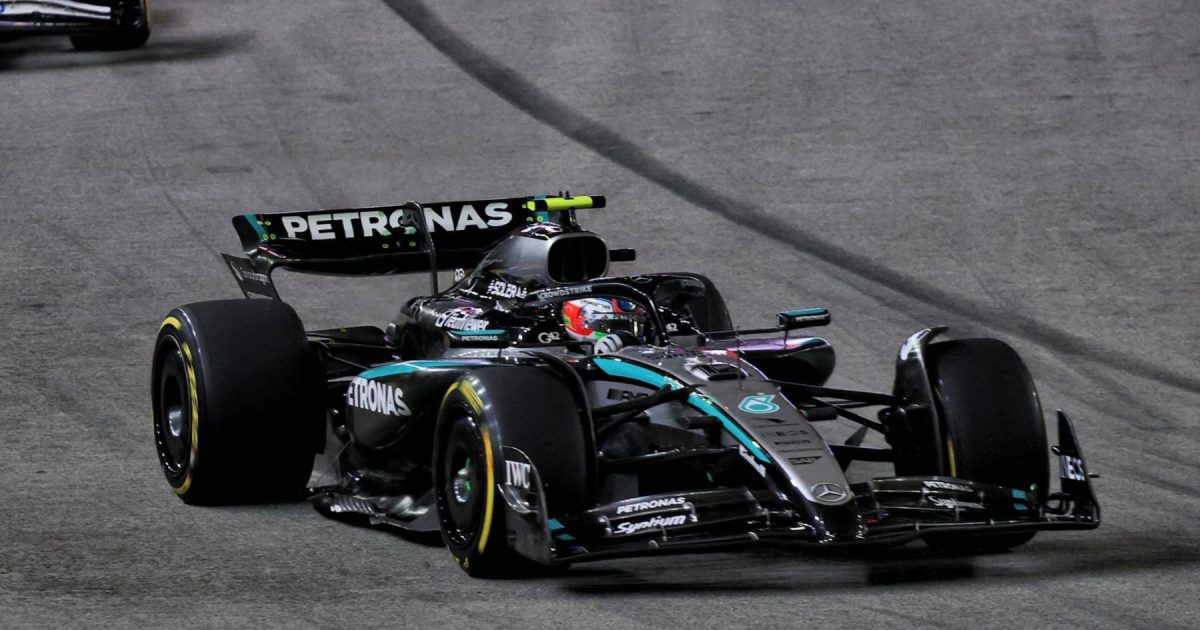 The Inside Scoop: Kimi Antonelli Exposes Lando Norris' Costly Error in Singapore Grand Prix Start