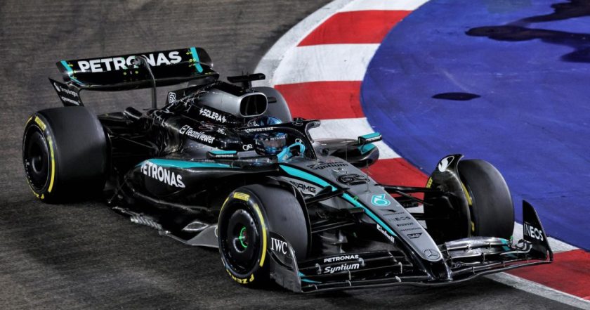 Racing Scandal: Mercedes Issues Apology as McLaren's Zak Brown Faces Court Drama