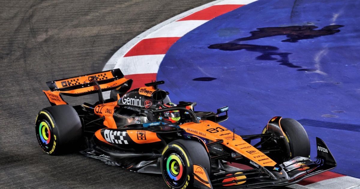 McLaren Delivers Clarity: Addressing Oscar Piastri's 'Not Fair' Concerns