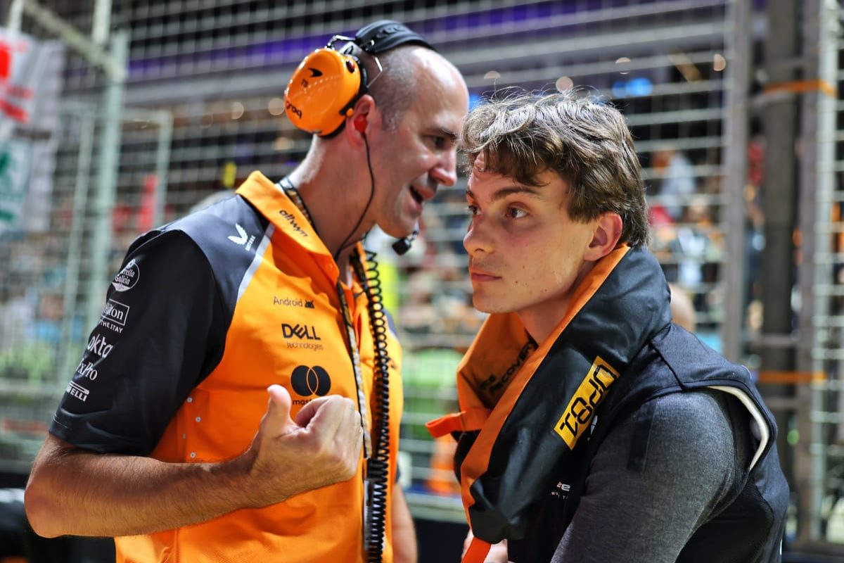 Piastri's Emotional Response to Norris Crash Reflects Intense Frustration