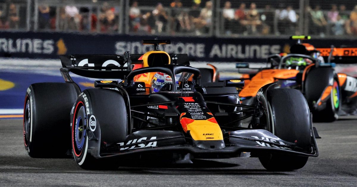 Harnessing the Power of Emotions: Max Verstappen's Critique of McLaren's Driver Management