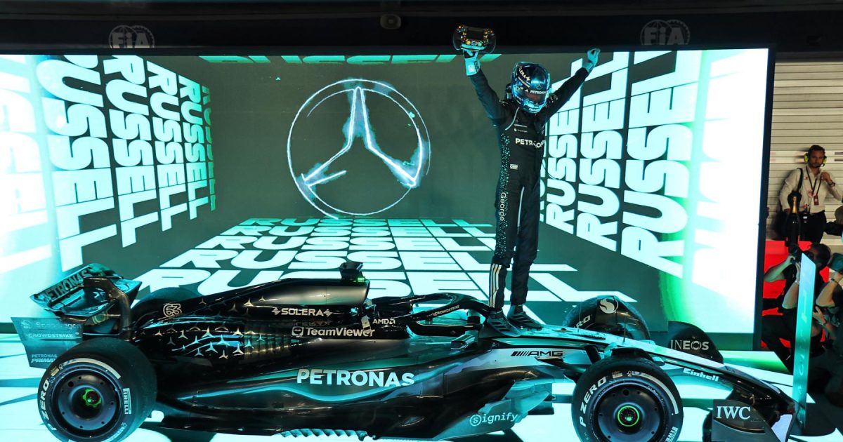 Unveiling the Intriguing Curiosity: Toto Wolff's Singapore Shock Revelation