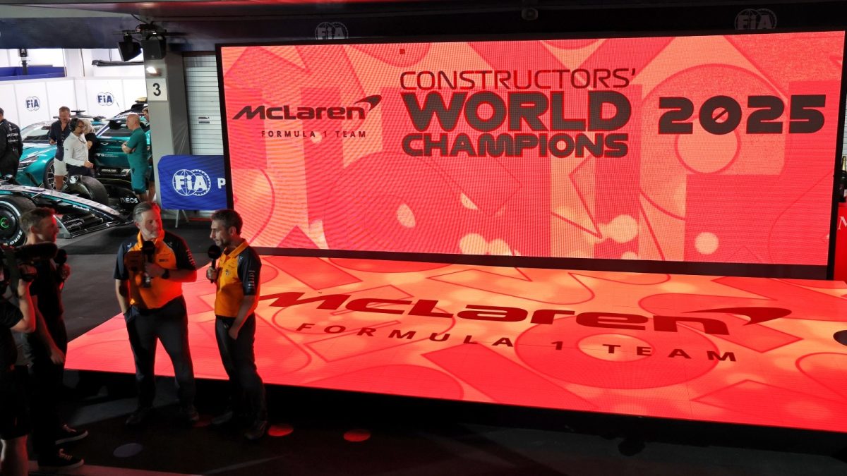 The Challenge of Champions: McLaren's Pursuit of the F1 Title in 2026