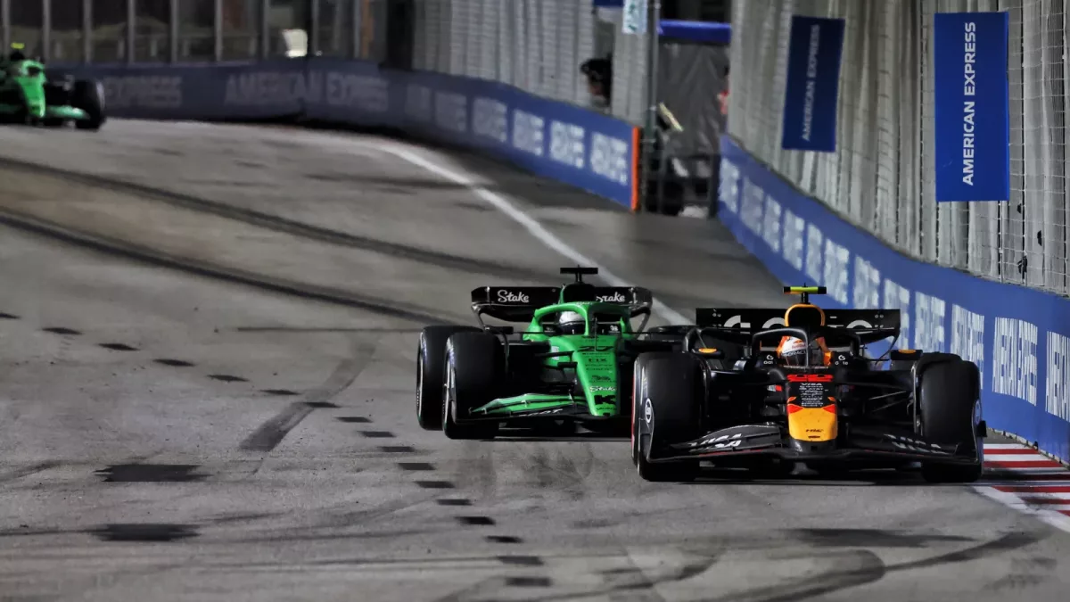 Red Bull Bravely Critiques Yuki Tsunoda's F1 Performance at Singapore GP