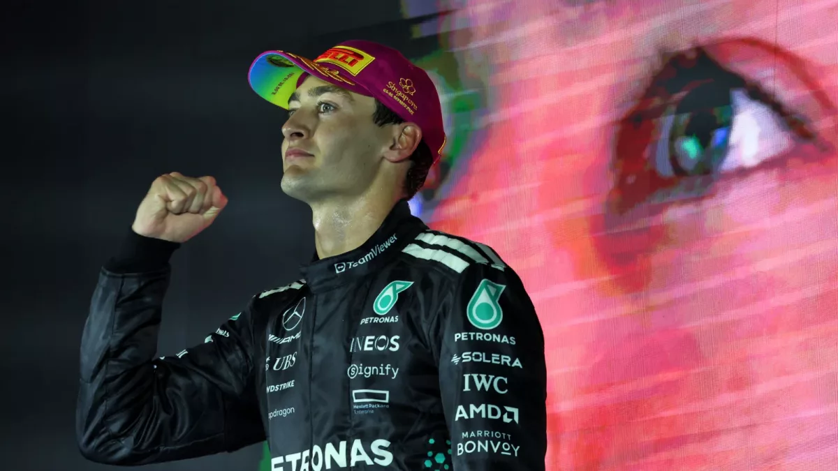 The Strategic Brilliance of George Russell: Mastering the F1 Contract Game with Mercedes