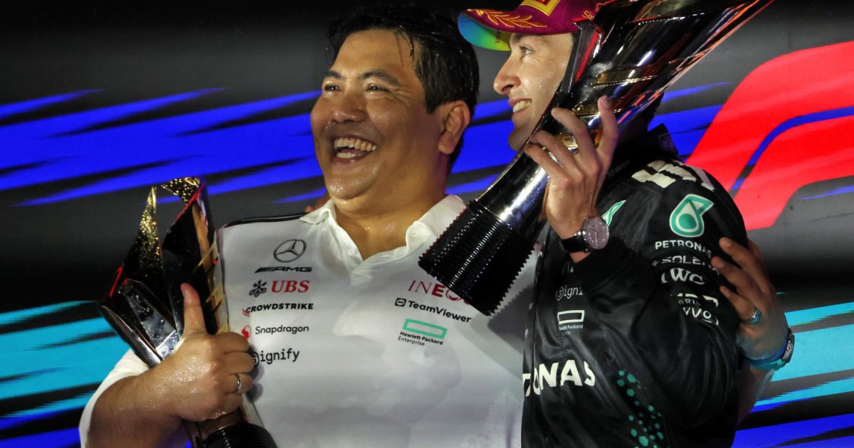Unprecedented Apology: Key Mercedes Sponsor's CEO Regrets Singapore Celebration