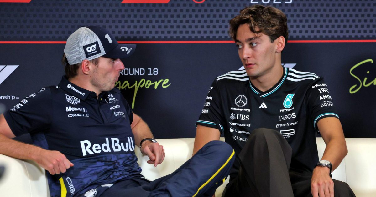 Fresh details of tense Max Verstappen-George Russell feud emerge