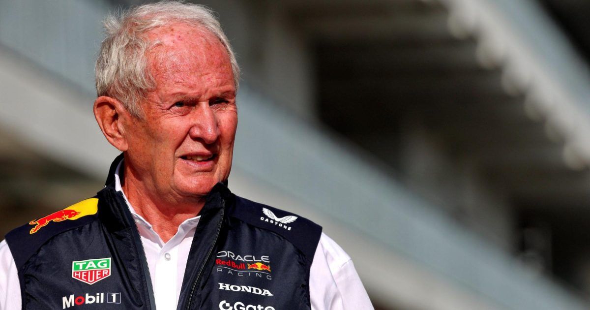 Red Bull Racing Behind Schedule: Helmut Marko Reveals Critical Delays in 'Change of Direction' Statement
