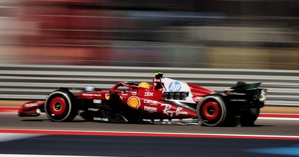 Racing Royalty Challenges the Status Quo: Lewis Hamilton's Bold Declaration Amidst Ferrari's Mystery