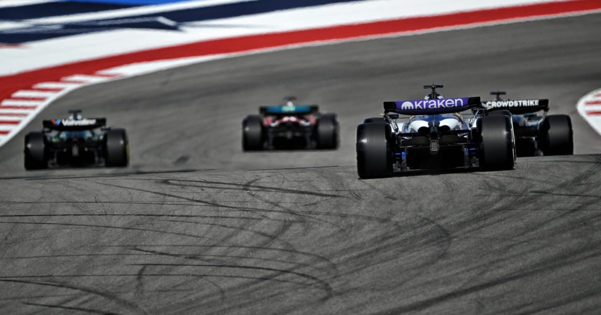 Revving Up Excitement: The Commencement of the 2025 F1 United States Grand Prix Today