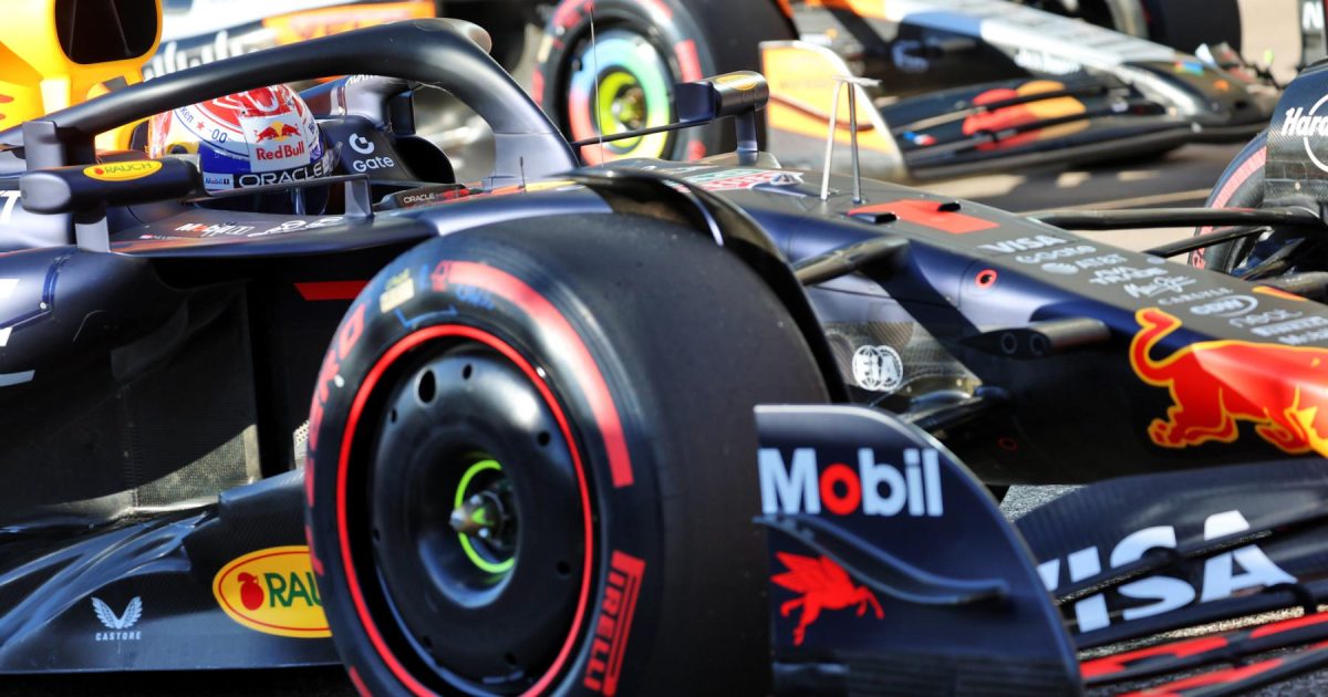 Revving Up for Victory: The Full Lineup at the 2025 F1 United States Grand Prix Sprint