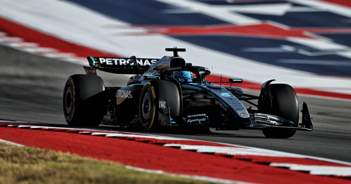 The Astonishing Revelation: George Russell's Unprecedented Denial and Shocking Discovery at Austin