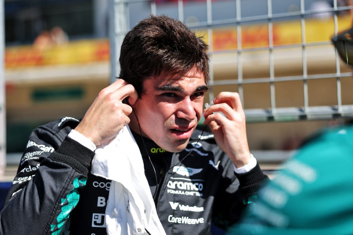 Stroll Penalized for Sprint Race Collision, Faces Grid Drop in F1