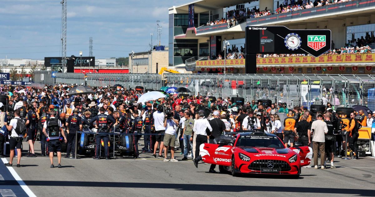 Formula One Races Towards the Future: Record-Breaking Contract Extension Unveiled with Iconic Grand Prix Venue