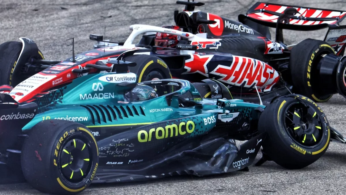 Lance Stroll Faces Setback with Grid Penalty for F1 US Grand Prix