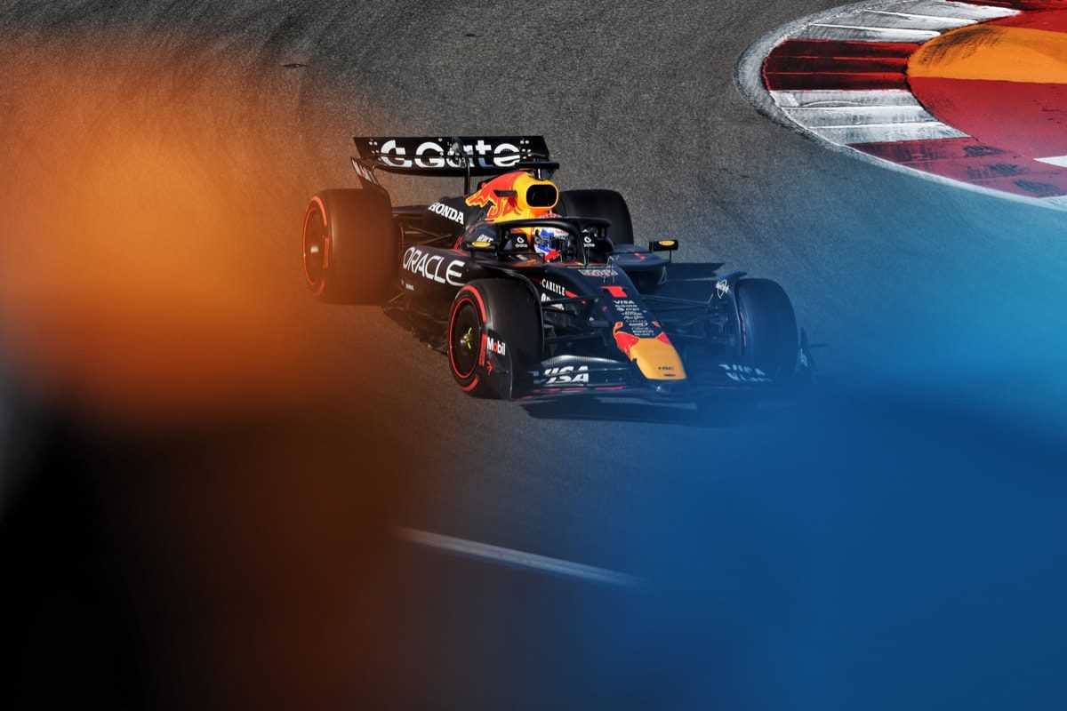 Revving Up for Victory: Exciting Qualifying Results for F1 2025 United States Grand Prix