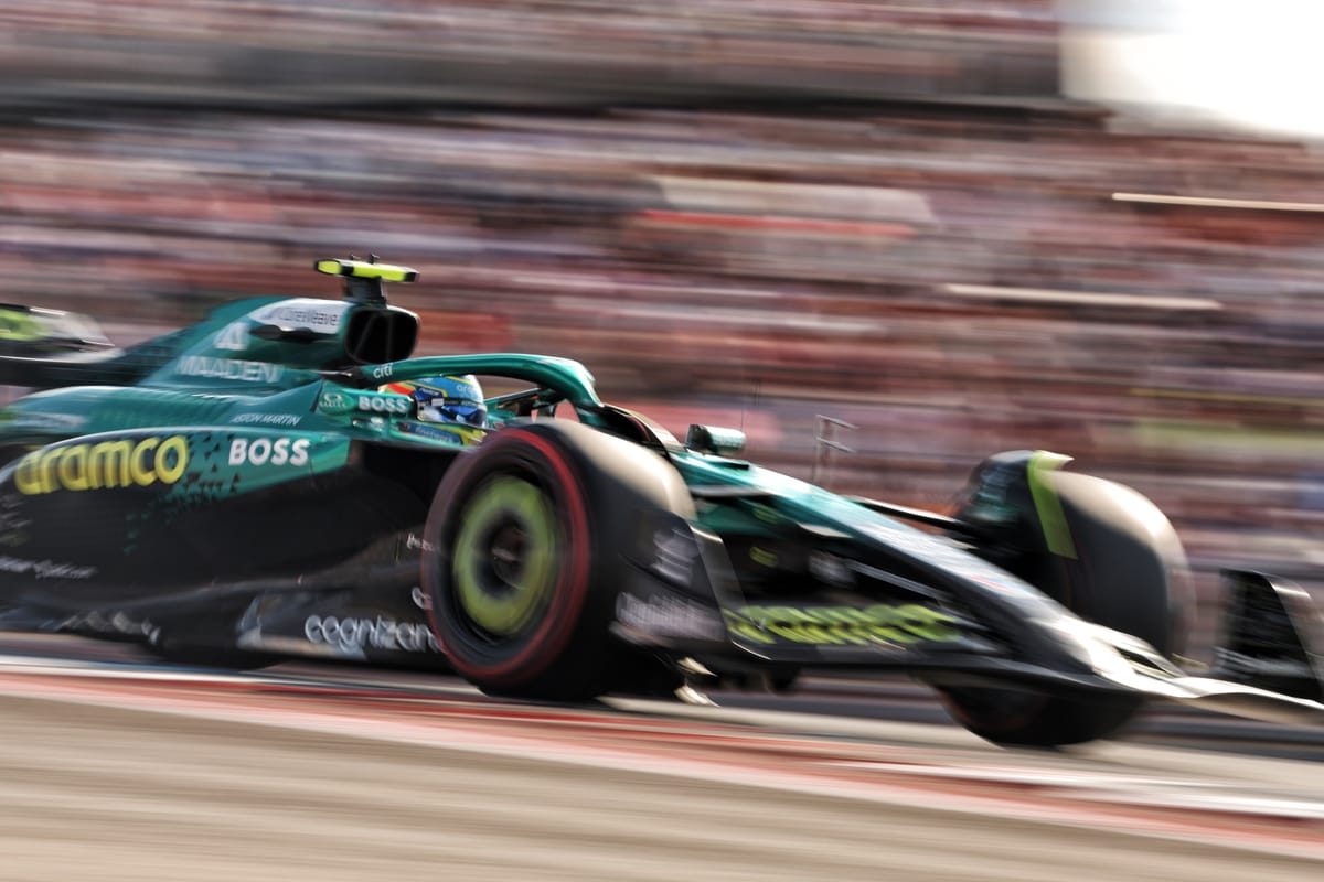 Driving on the Edge: Aston Martin's F1 Cost Cap Breach Revealed