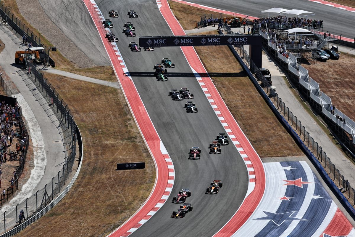 The Formula 1 2025 United States Grand Prix: Edd Straw's Expert Driver Rankings