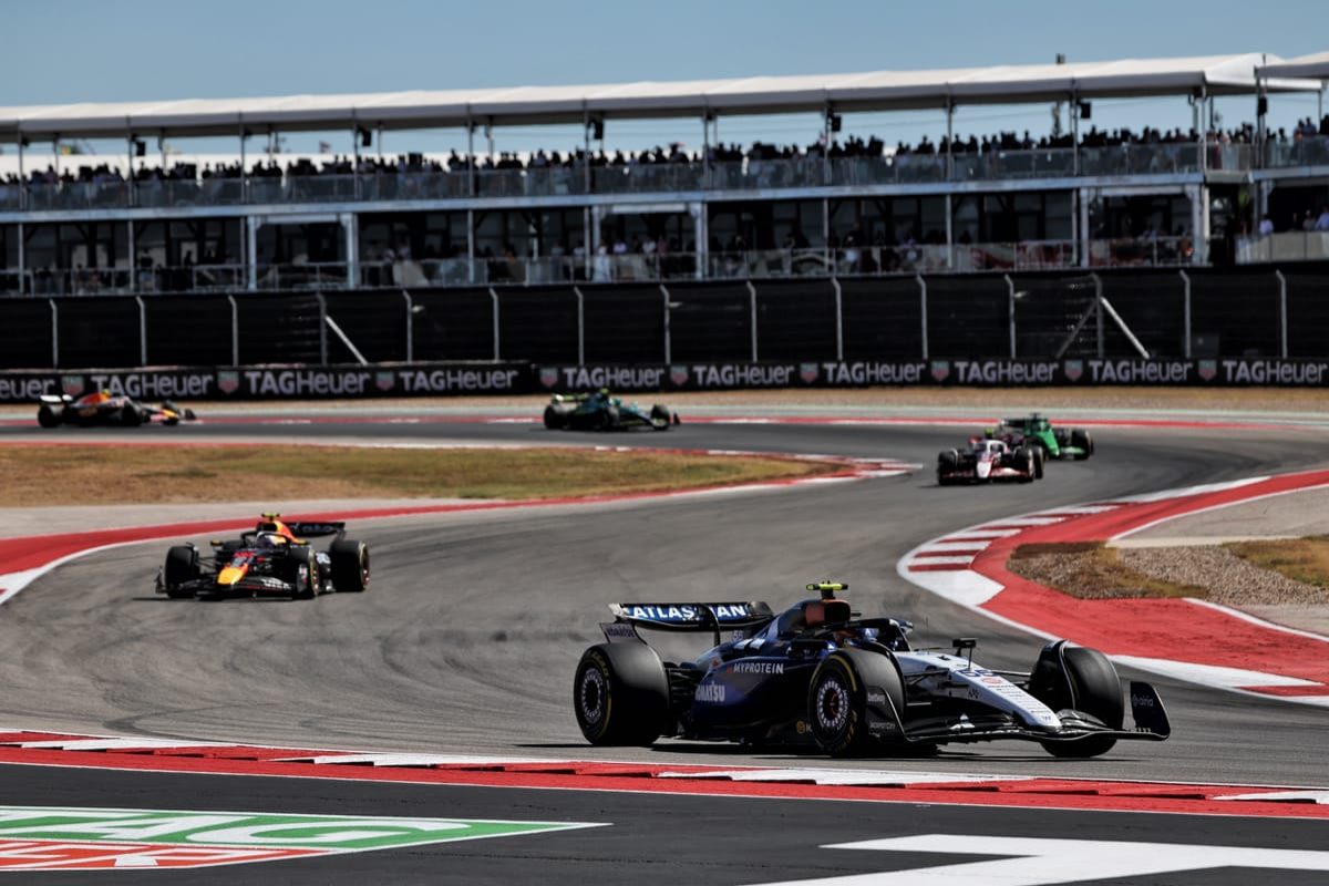 Sainz at risk of Mexico grid drop for Antonelli clash