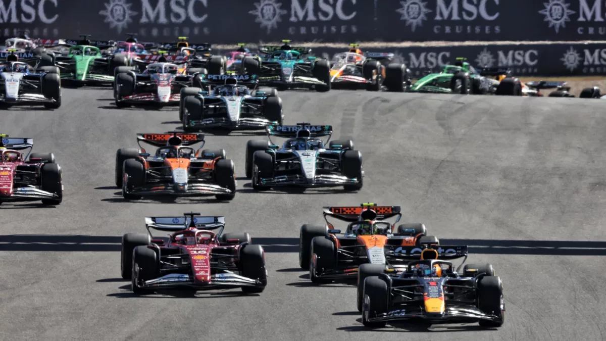 Predicting F1 2026: Unraveling the Intricate Chess Game of High-Speed Racing