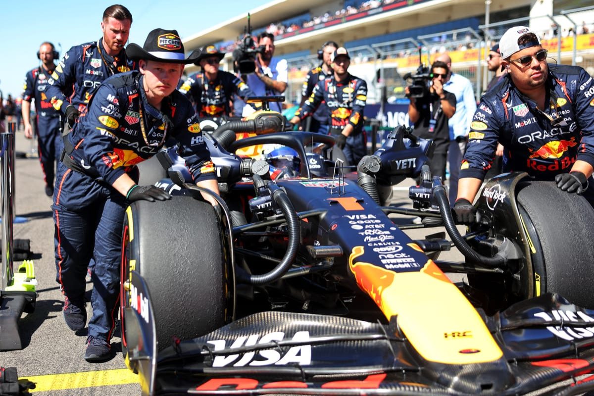 Scandal at the Speed of Sound: Red Bull's Controversial Pre-Race F1 Incident Sparks Scrutiny in Austin
