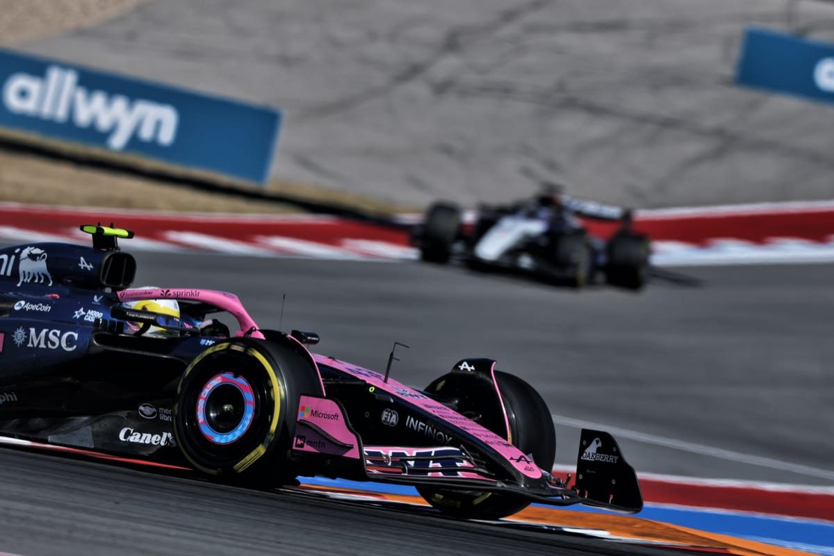 Unraveling the Enigmatic Alpine Team Orders: Colapinto's Defiance Unpacked