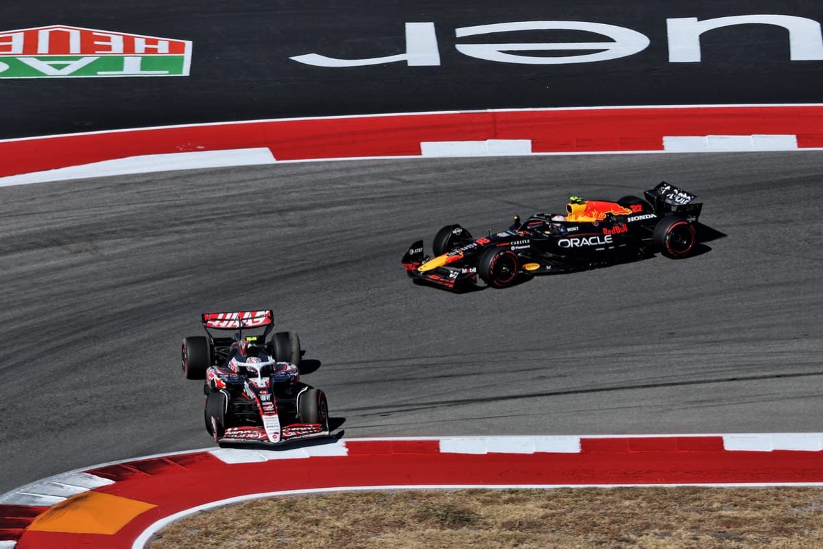 Bearman delivers scathing critique on Tsunoda's reckless behavior at Austin Grand Prix