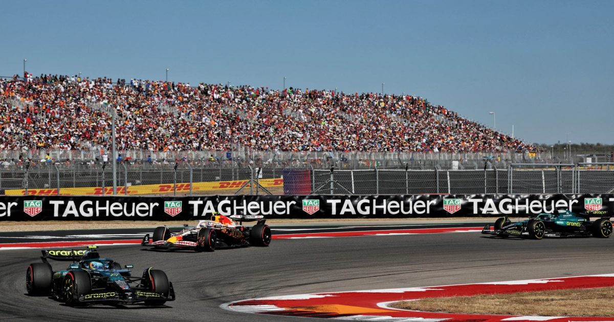 Alonso's Thrilling Showdown with Lawson Sparks Racing Bulls Rivalry