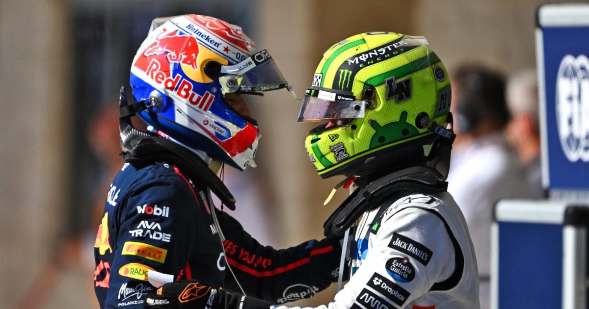 McLaren's Bold Move: Divided F1 Fanbase Braces for Verstappen Showdown