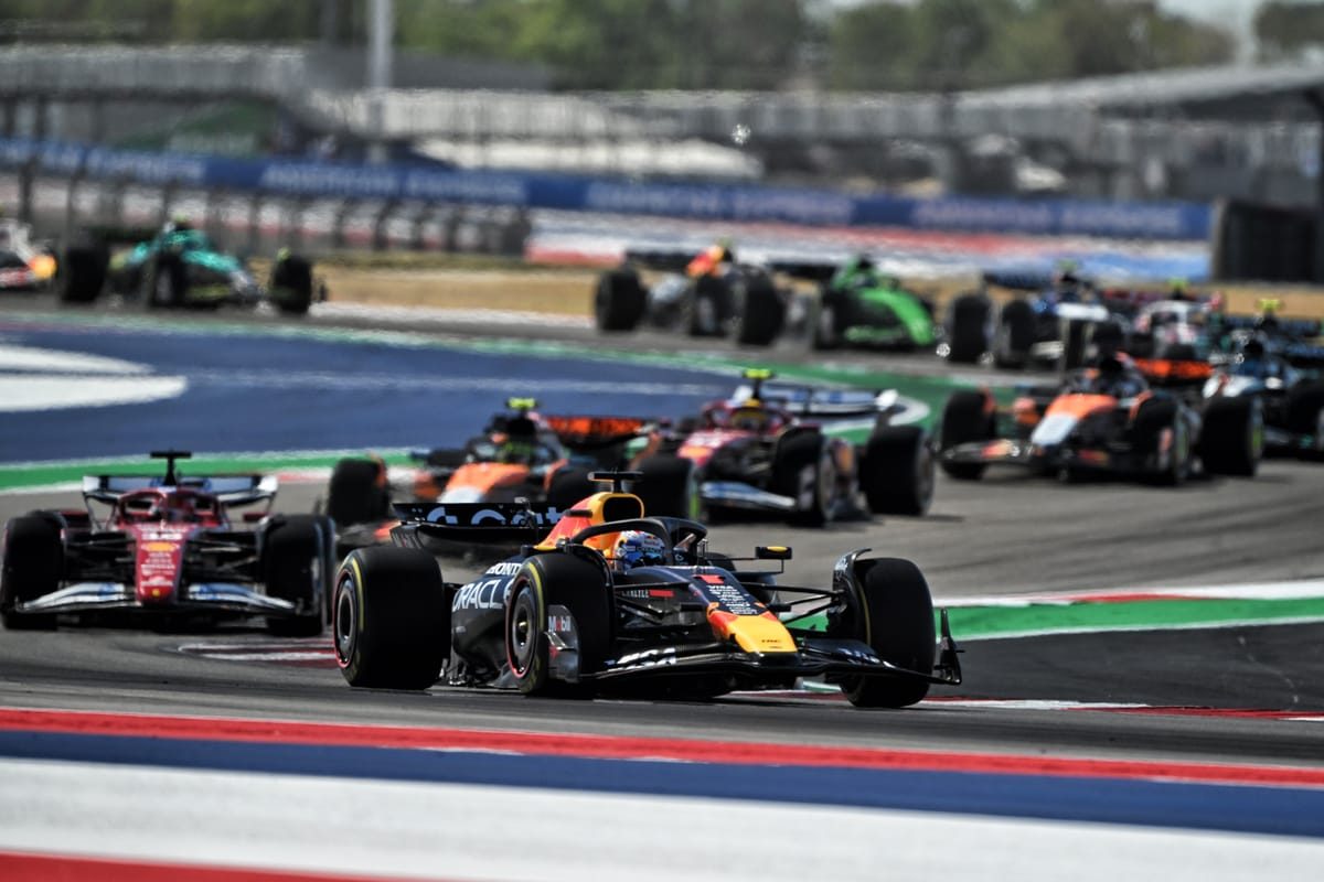 Unveiling the Insights: Key Takeaways from F1's Thrilling United States Grand Prix