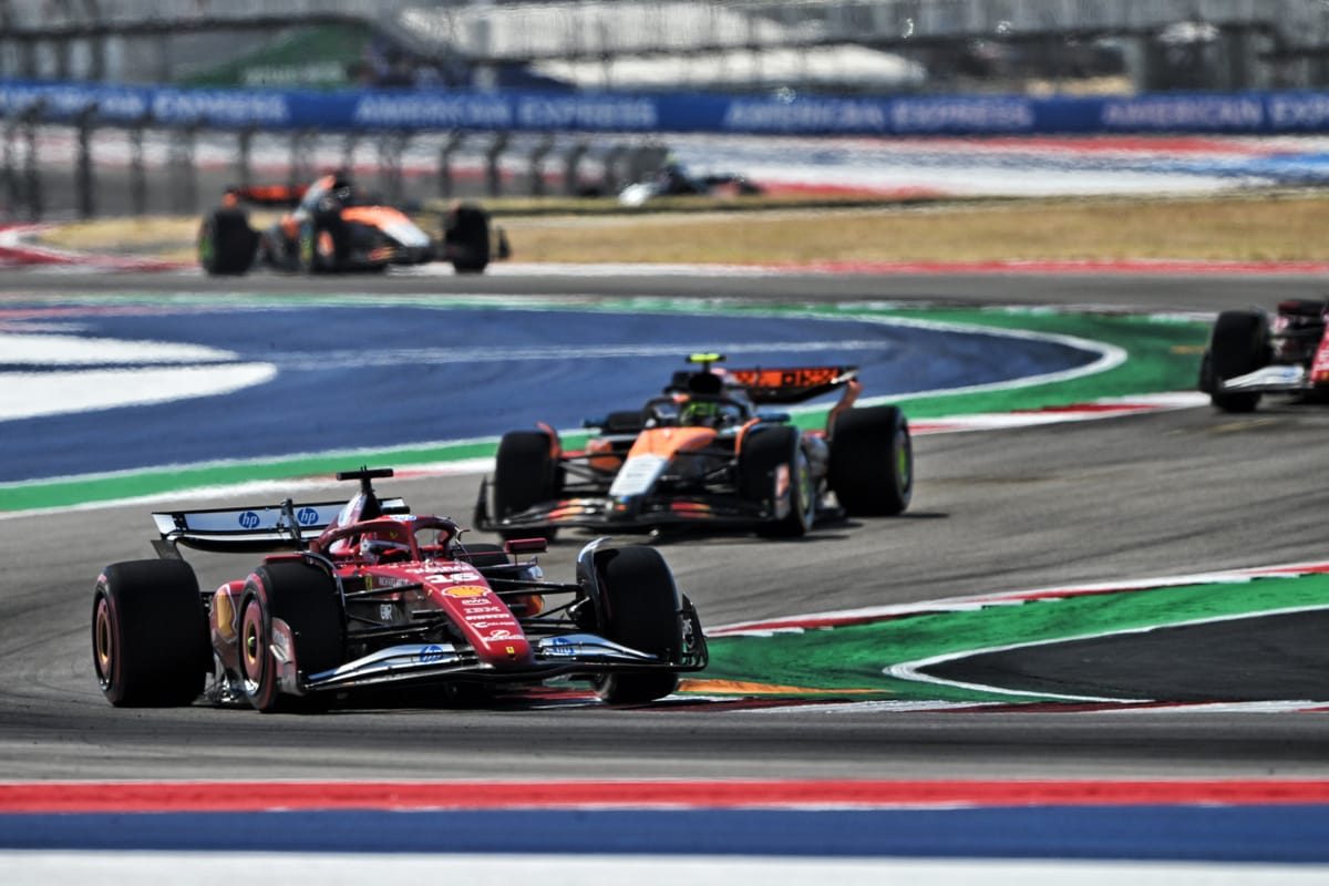 Unseen Obstacles: The Untold Story of Norris's Missed US GP Victory