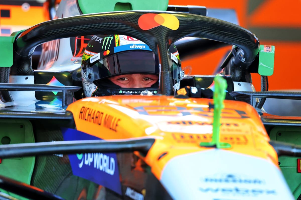 Unraveling the Phenomenon: The Nine Rookies Making Waves in F1's Mexican GP FP1