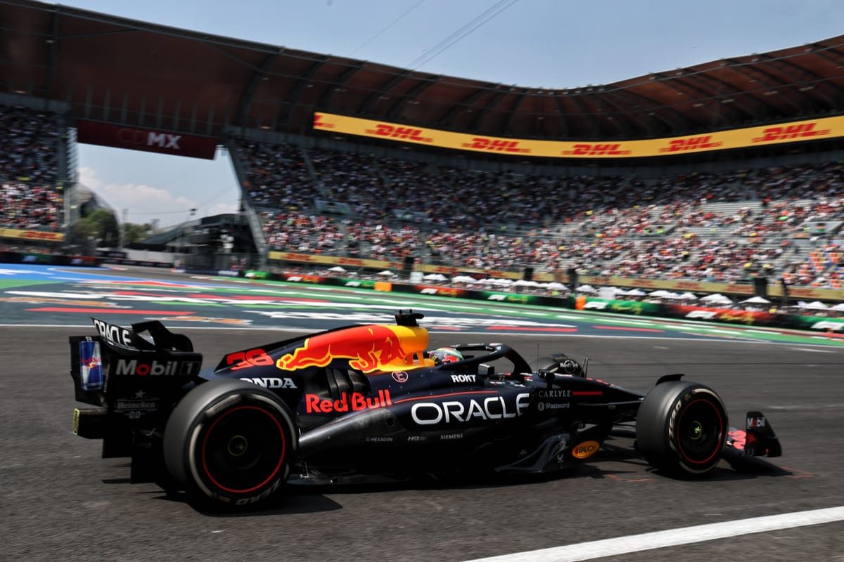 Unveiling the Thrills: A Recap of the Opening F1 Practice at the Mexican Grand Prix