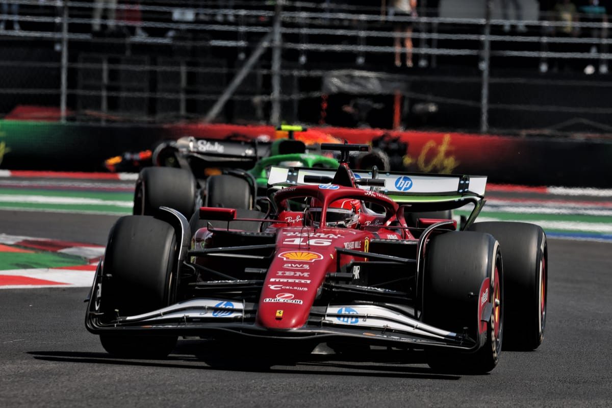 Fast and Furious: Unveiling the Quickest on the Track - Mexican Grand Prix F1 Practice Results 2025