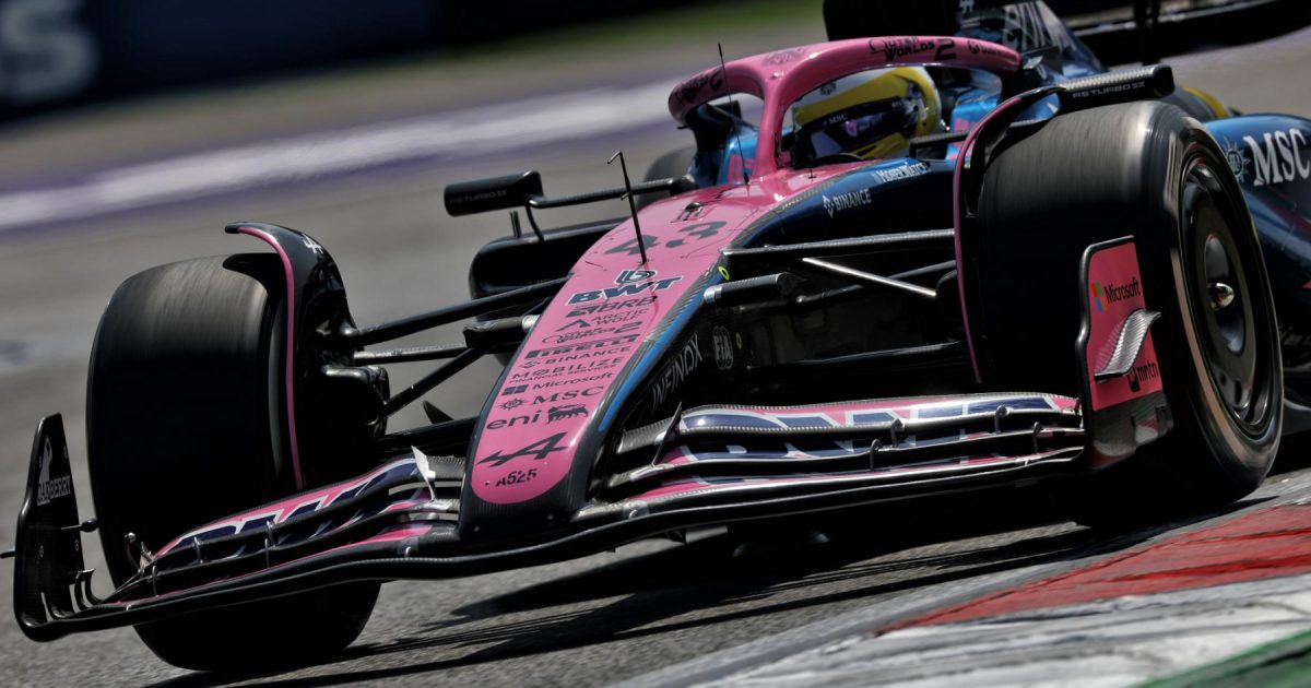 Alpine Powers ahead with Star-Studded Lineup for 2026 F1 Season