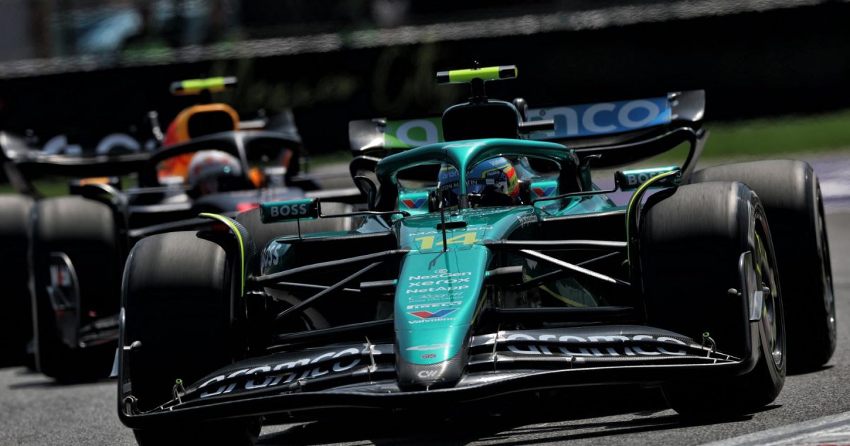 Alonso's Mexican GP Misfortune: A Continuing Tale of Setbacks