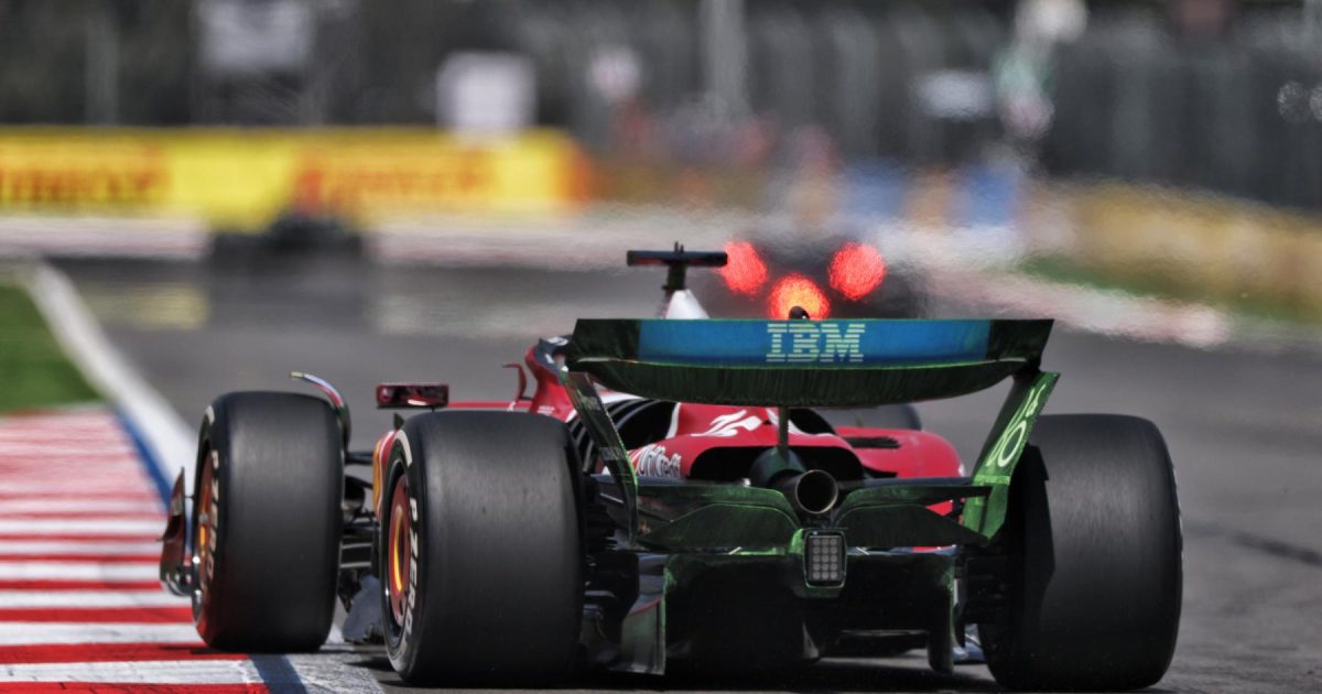 Charles Leclerc's Foreboding Forecast: A Looming Threat in F1