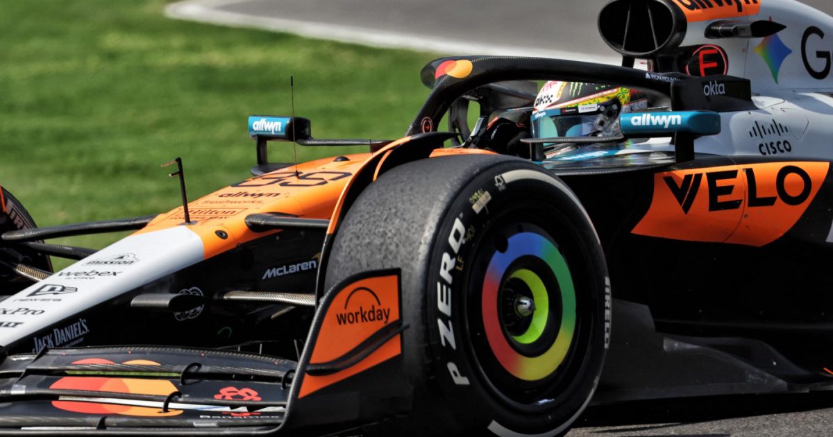 Breaking News: McLaren Provides Health Update on Driver Following Medical Attention in Mexico