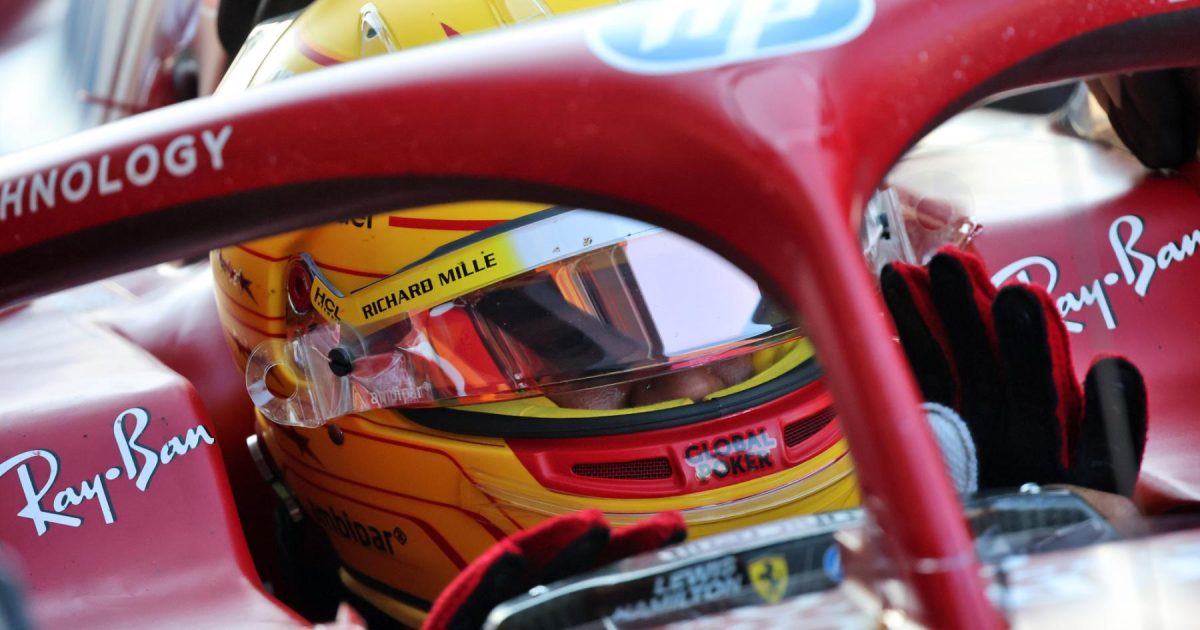 Hamilton's Finely-Tuned Mindset: Evading Pitfall of Ferrari Blunder in Mexico