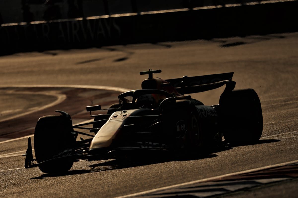 Verstappen's Hope Fades: The Bleak Outlook in Mexico