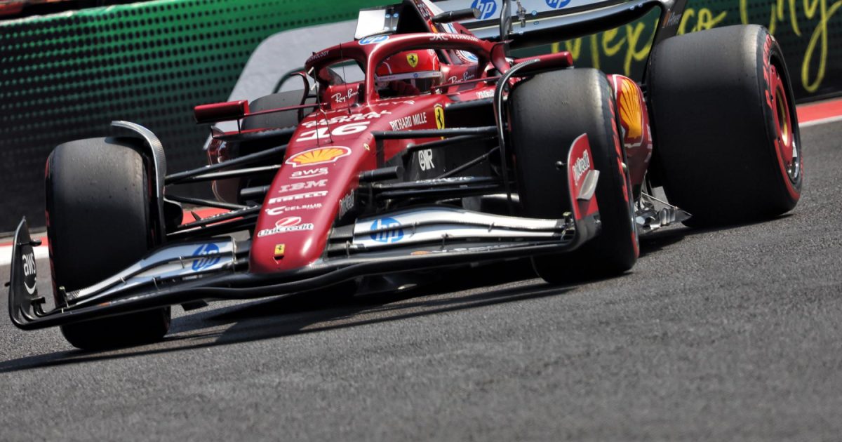 Charles Leclerc's Strategic Edge: Outshining McLaren and Red Bull