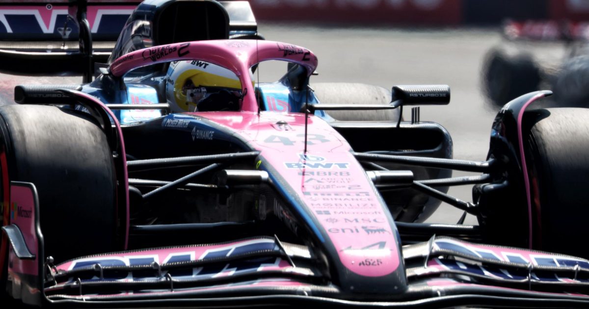 Unveiling the Ideal Solution: The Alpine Racing Team's Misstep with Franco Colapinto