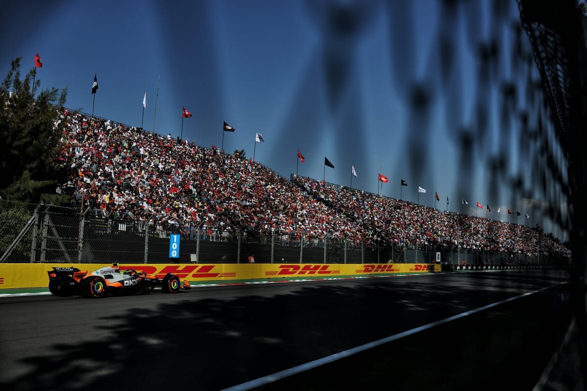 Thrilling Showdown: F1 2025 Mexican Grand Prix Qualifying Unveils Top Contenders