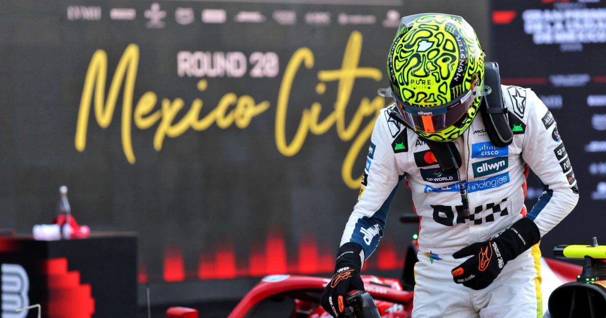 Lando Norris reveals 'not easy' McLaren reality after crushing Max Verstappen and Oscar Piastri